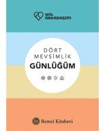 Dört Mevsimlik Günlüğüm (Ciltli)