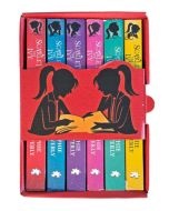 Scarlet Ve Ivy Serisi (6 Kitap Takım)