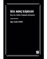 Özel Borç İlişkileri