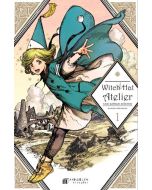Witch Hat Atelier - Cadı Şapkası Atölyesi 1