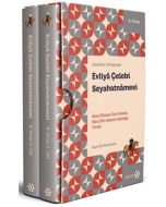 Evliya Çelebi Seyahatnamesi 8.Kitap 2 Cilt (Kutulu-Ciltli)