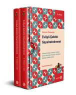 Evliya Çelebi Seyahatnamesi 9. Kitap 2 Cilt (Kutulu - Ciltli)