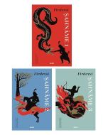 Şahnâme Set - 3 Kitap Takım