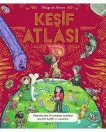 Keşif Atlası ( Ciltli )