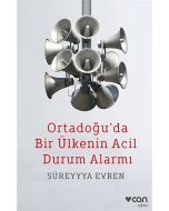 Ortadoğuda Bir Ülkenin Acil Durum Alarmı