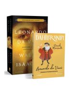 Leonardo Da Vinci Seti - 2 Kitap Takım