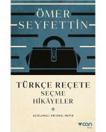 Türkçe Reçete ( Açıklamalı Orijinal Metin )