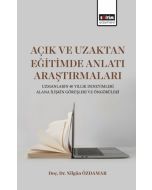 Açık ve Uzaktan Eğitimde Anlatı Araştırmaları