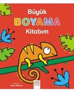 Büyük Boyama Kitabım