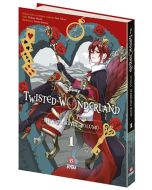 Twisted Wonderland - Heartslabyul Bölümü 1
