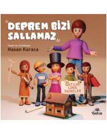 Deprem Bizi Sallamaz