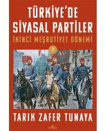 Türkiye'de Siyasal Partiler Cilt 1