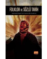Folklor ve Sözlü Tarih