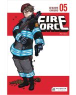 Fire Force - Alev Gücü 5