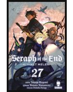 Seraph Of The End 27