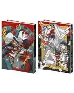 Twisted Wonderland - Heartslabyul 1.ve 2. Bölümü - 2 Kitap Takım