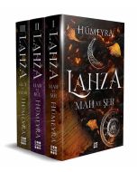 Lahza Serisi - 3 Kitap Takım (Ciltli)