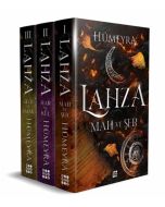Lahza Serisi - 3 Kitap Takım
