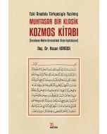 Eski Anadolu Türkçesiyle Yazılmış Muhtasar Bir Klasik Kozmos Kitabı