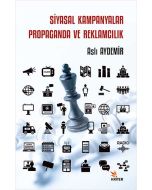 Siyasal Kampanyalar Propaganda ve Reklamcılık