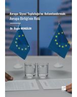 Avrupa Siyasi Topluluğu'nu Anlamlandırmak