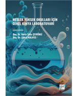 Meslek Yüksek Okulları İçin Genel Kimya Laboratuvarı