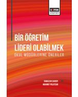 Bir Öğretim Lideri Olabilmek