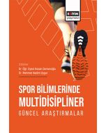 Spor Bilimlerinde Multidisipliner Güncel Araştırmalar