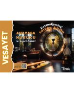 Vesayet - Anayasa Hukuku Kaymakamlık Süreler Kitabı