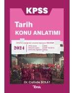 KPSS Tarih Konu Anlatımı