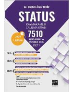 Status Kaymakamlık Çalışma Kitabı