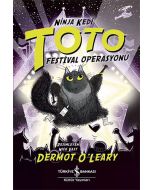 Ninja Kedi Toto - Festival Operasyonu