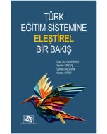 Türk Eğitim Sistemine Eleştirel Bir Bakış