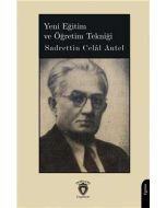 Yeni Eğitim Ve Öğretim Tekniği