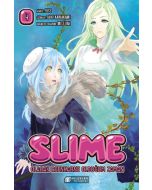 Slime Olarak Reenkarne Olduğum Zaman 4. Cilt