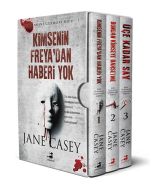 Jane Casey Jess Tennant Serisi - Kutulu Set
