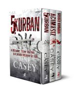 Jane Casey Maeve Kerrigan Serisi 1 - Kutulu Set