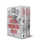 Jane Casey Maeve Kerrıgan Serisi 3 - Kutulu Set