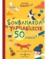 Sonbaharda Yapılabilecek 50 Etkinlik