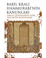 Babil Kralı Hammurrabi'nin Kanunları