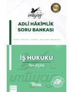 İmtiyaz Adli Hakimlik Soru Bankası İş Hukuku