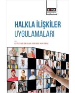 Halkla İlişkiler Uygulamaları
