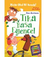 Bizim Okul Bi’ Acayip! 17 - Tıka Basa Eğlence