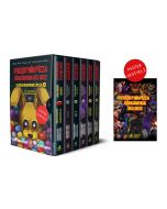 Fazbear’ın Korkunç Tipleri Serisi - 6 Kitap Takım (Poster Hediyeli Kutulu Set)