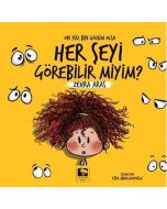 Her Şeyi Görebilir miyim? On Yüz Bin Gözüm Olsa