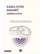 Kabul Ettim Emaneti