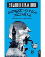 Sherlock Holmes'in Maceraları - Öldüren Vasiyetname