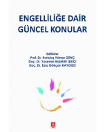 Engelliliğe Dair Güncel Konular 