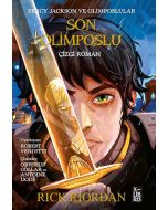Percy Jackson Ve Olimposlular Son Olimposlu