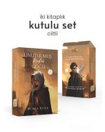 Unutulmuş Kuşlar Göğü - İki Kitaplık Set (Ciltli)